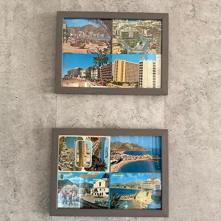 Con Piscina Y Garaje En Apartment Benidorm