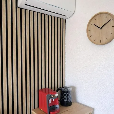 Apartment Con Piscina En